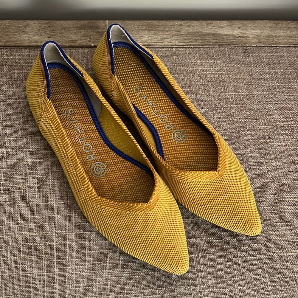 Rothy’s Flats